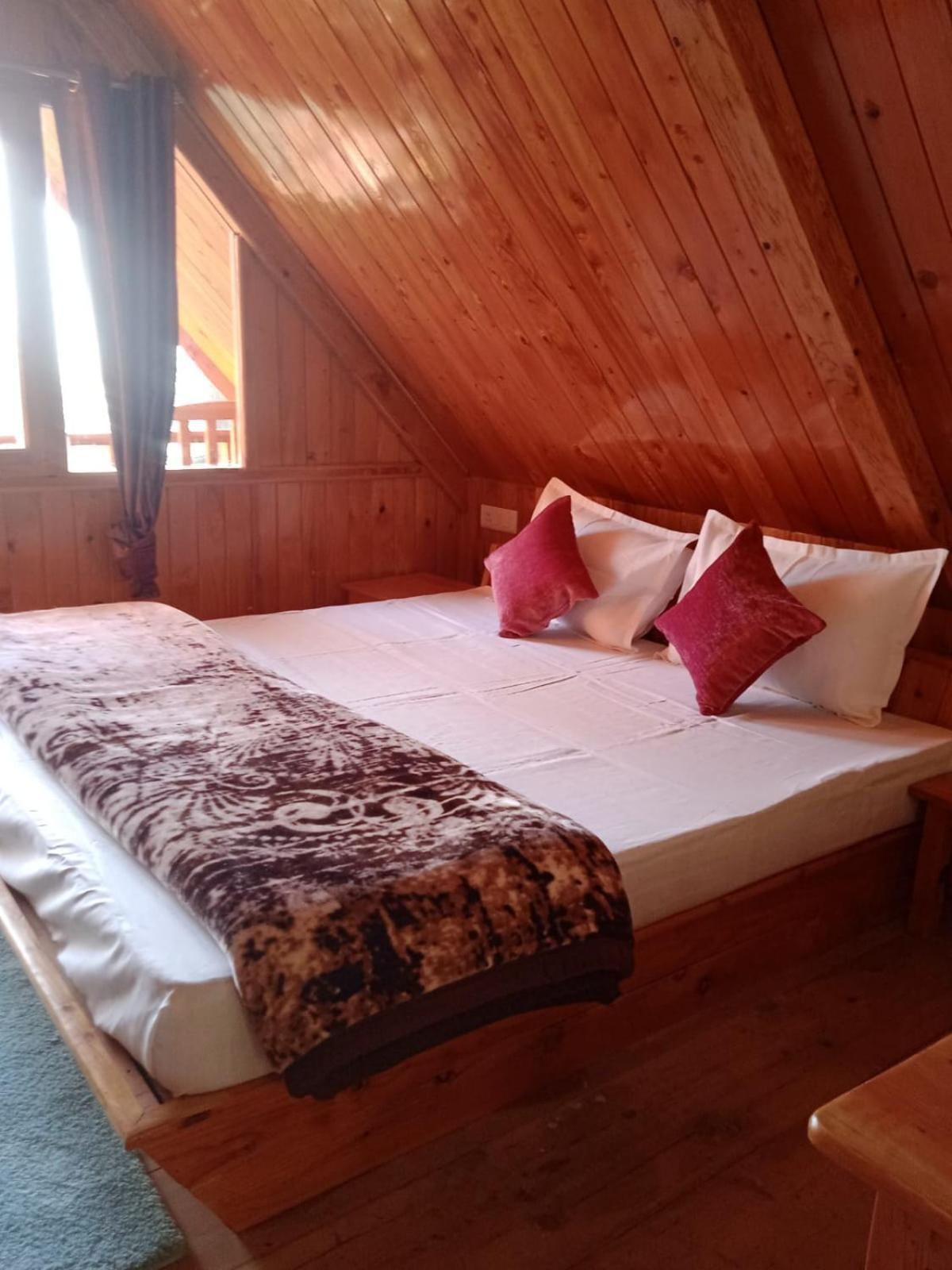 Forest View Cottage Jibhi Exterior photo