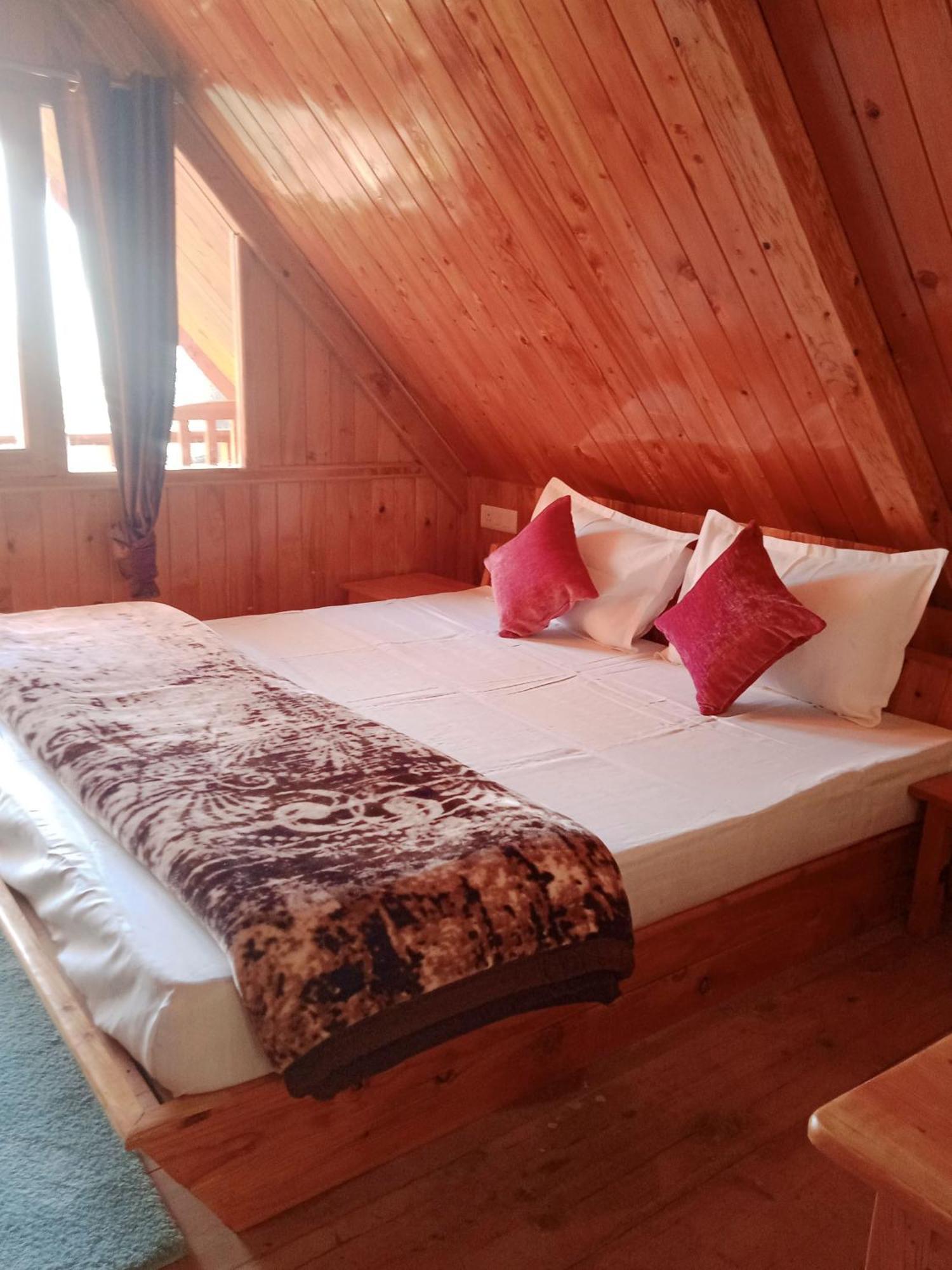 Forest View Cottage Jibhi Exterior photo